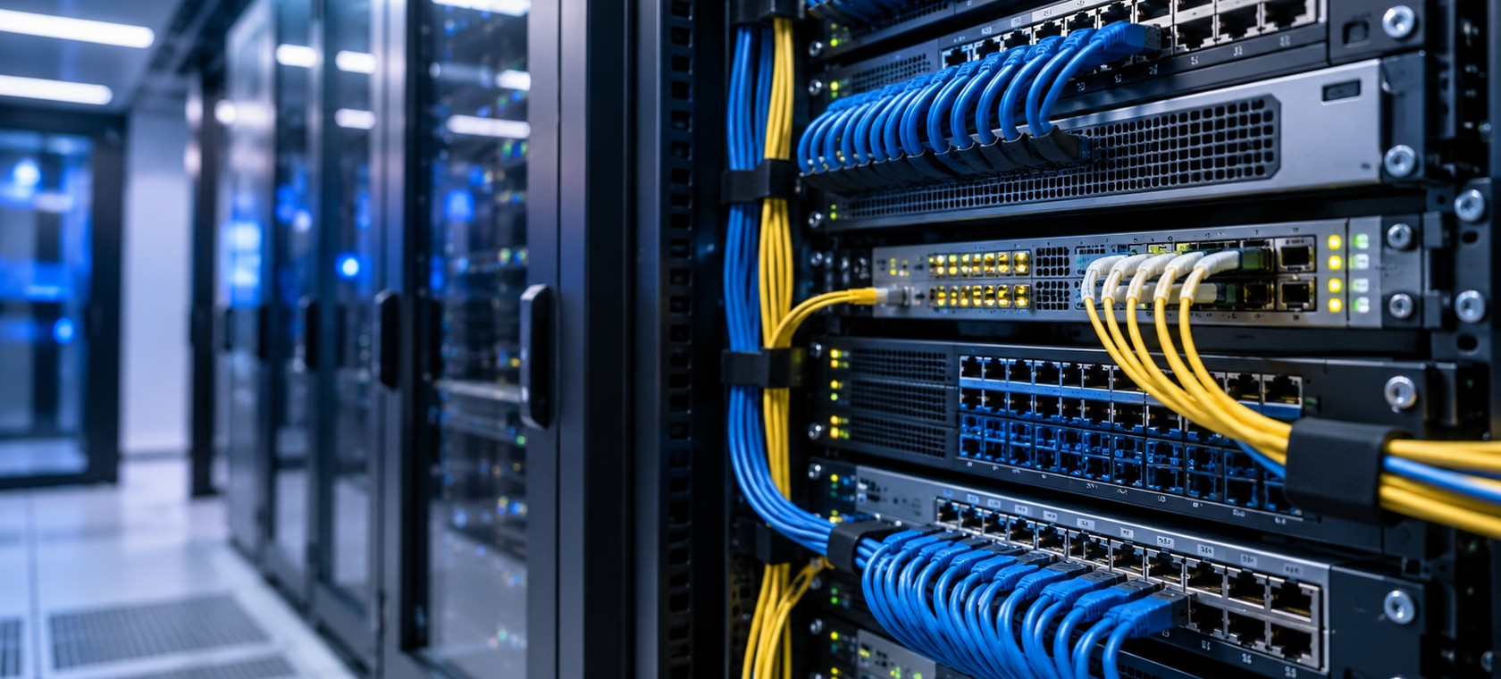 Leased Line – Connectivity & Internet