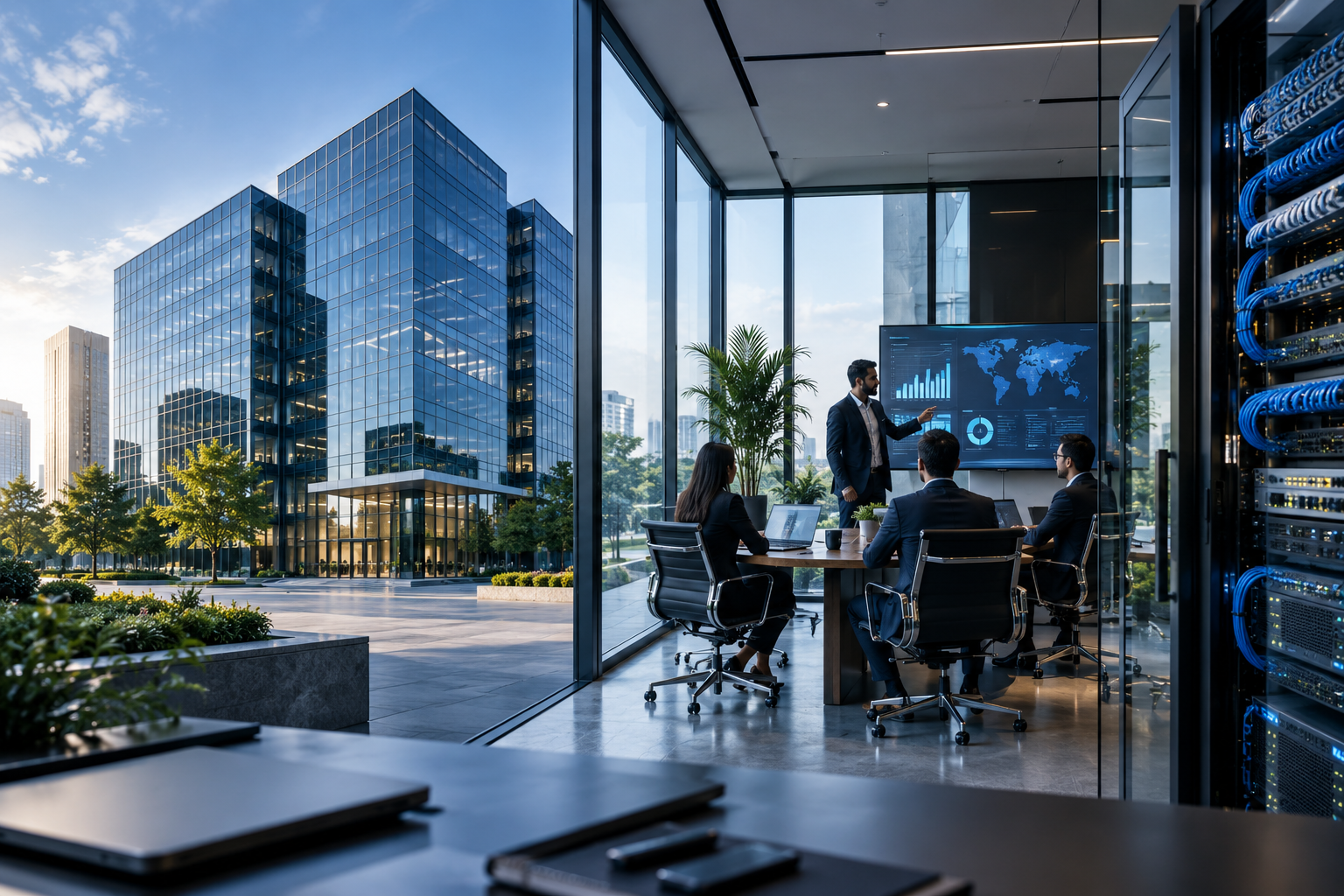 Corporate & Enterprise