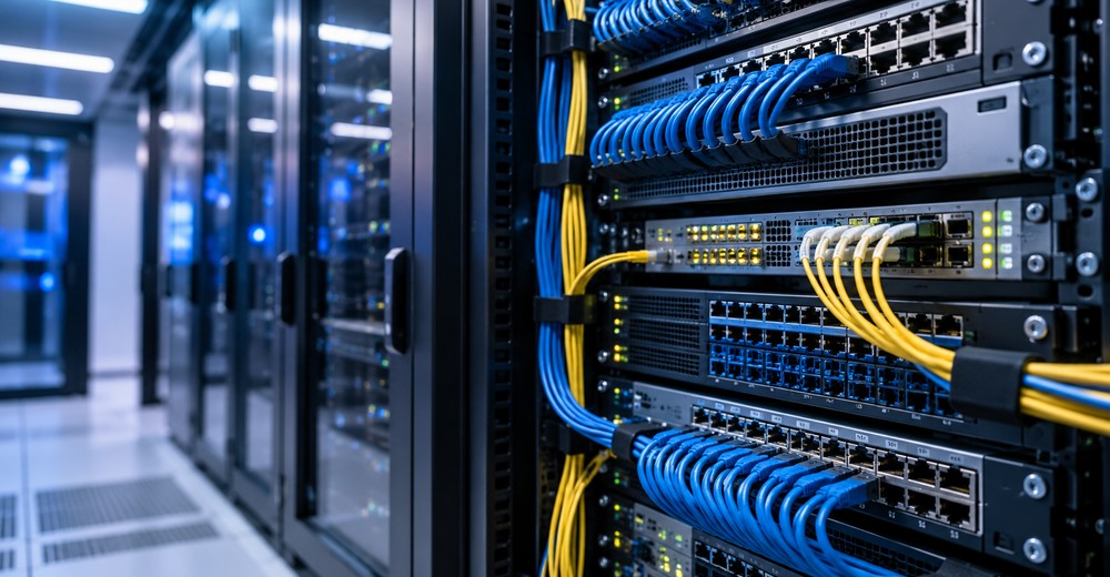 Network & IT Infrastructure